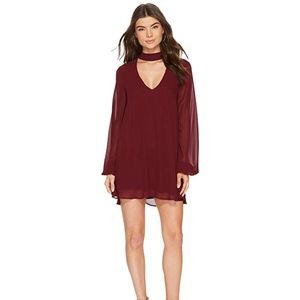 Show Me Your MuMu 90's Boho Tunic Dress Large